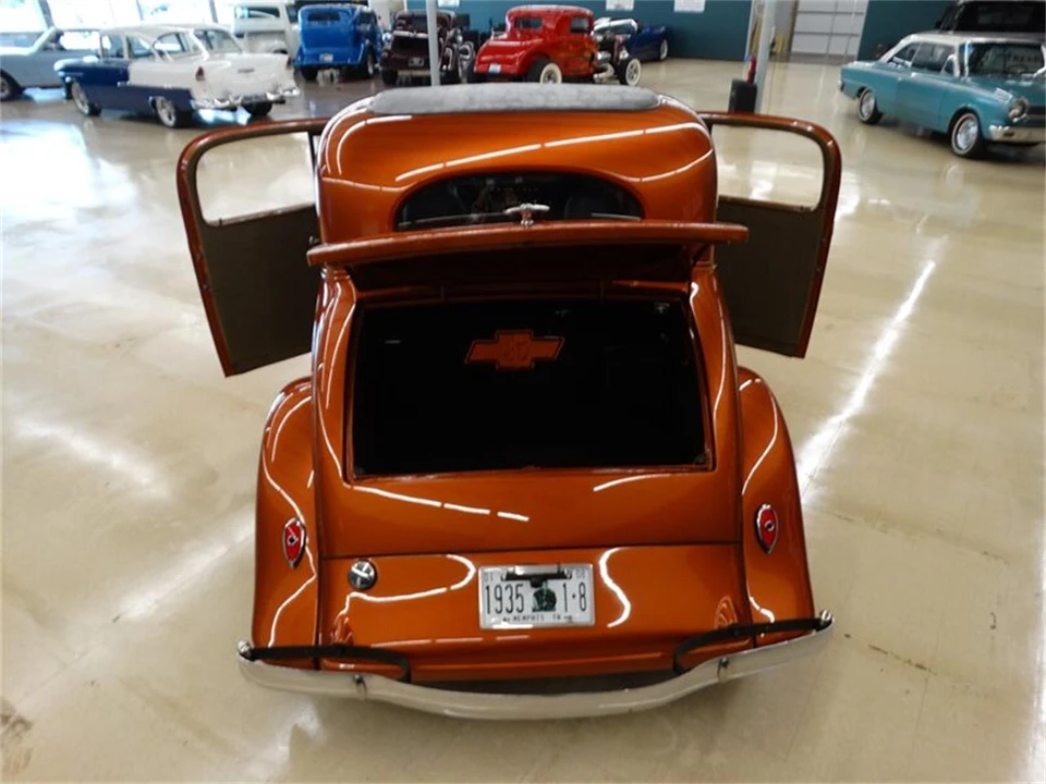 1935 Chevrolet Standard & Master & Master Deluxe & Special Deluxe - Image 29 of 31