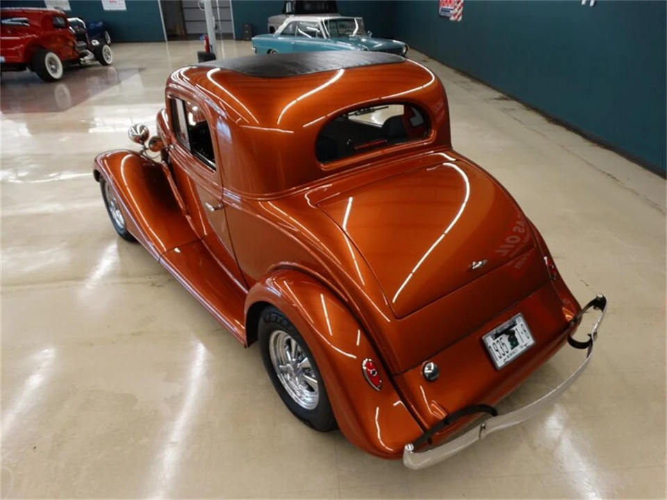 1935 Chevrolet Standard & Master & Master Deluxe & Special Deluxe - Image 13 of 31