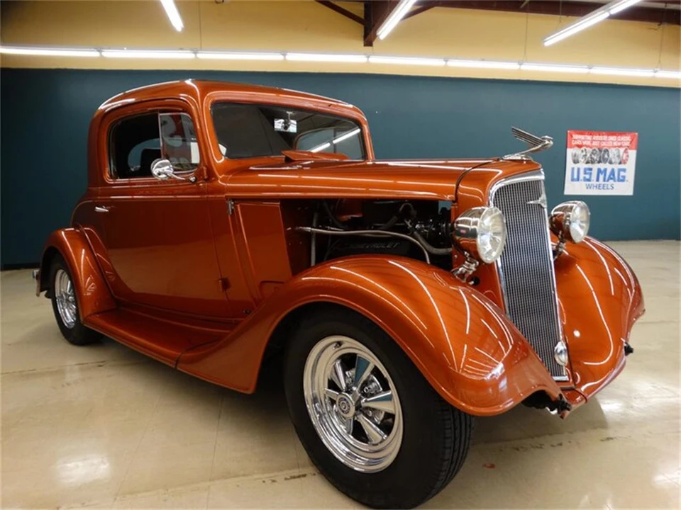 1935 Chevrolet Standard & Master & Master Deluxe & Special Deluxe - Image 9 of 31