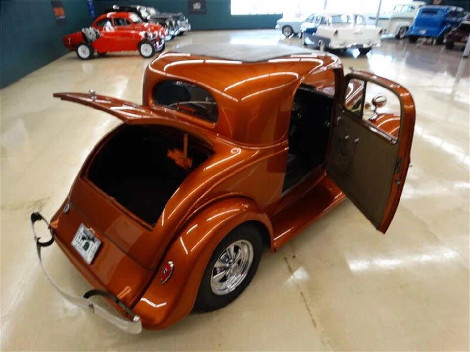 1935 Chevrolet Standard & Master & Master Deluxe & Special Deluxe - Image 30 of 31