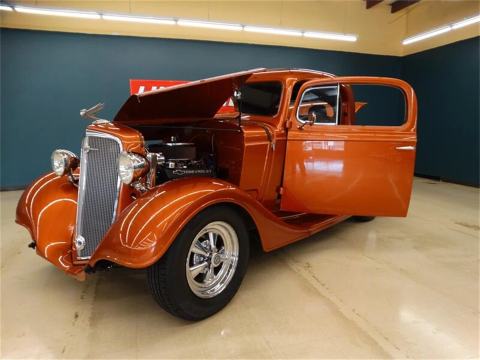 1935 Chevrolet Standard & Master & Master Deluxe & Special Deluxe - Image 18 of 31
