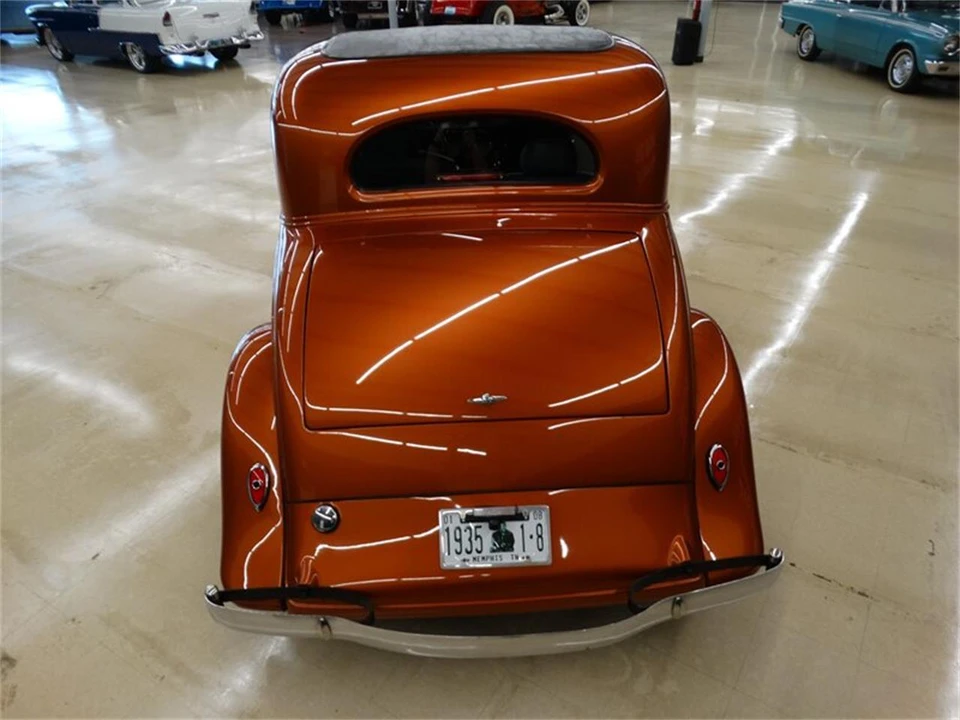 1935 Chevrolet Standard & Master & Master Deluxe & Special Deluxe - Image 14 of 31