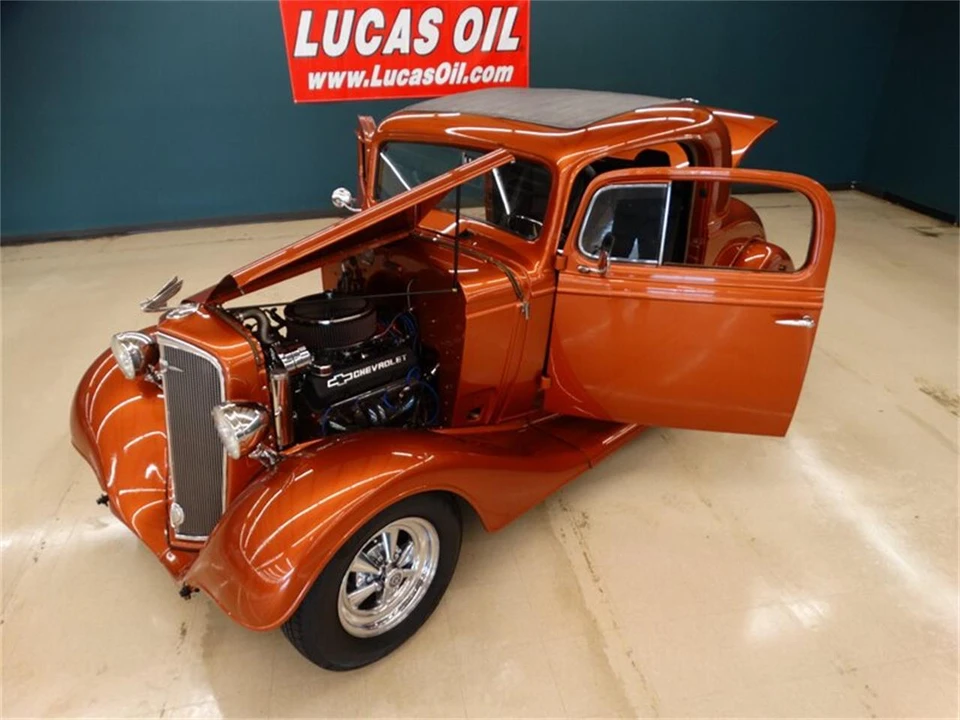 1935 Chevrolet Standard & Master & Master Deluxe & Special Deluxe - Image 26 of 31
