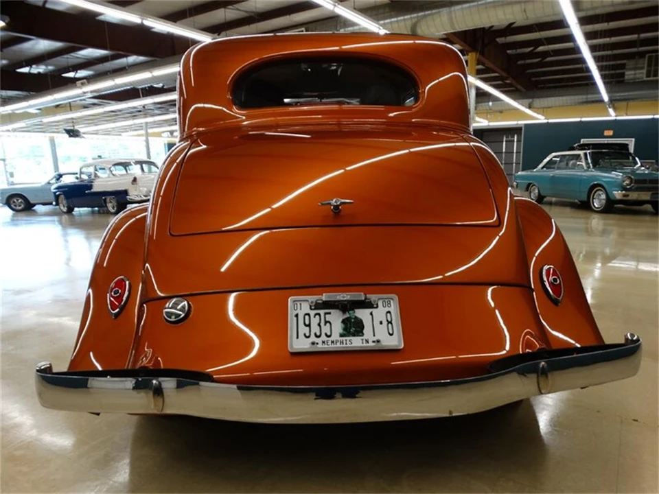 1935 Chevrolet Standard & Master & Master Deluxe & Special Deluxe - Image 6 of 31