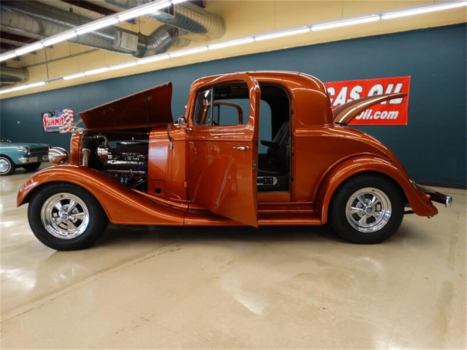 1935 Chevrolet Standard & Master & Master Deluxe & Special Deluxe - Image 19 of 31