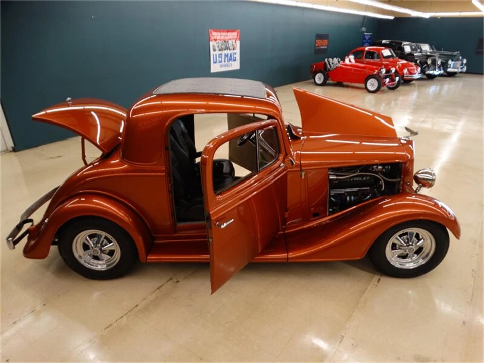 1935 Chevrolet Standard & Master & Master Deluxe & Special Deluxe - Image 31 of 31