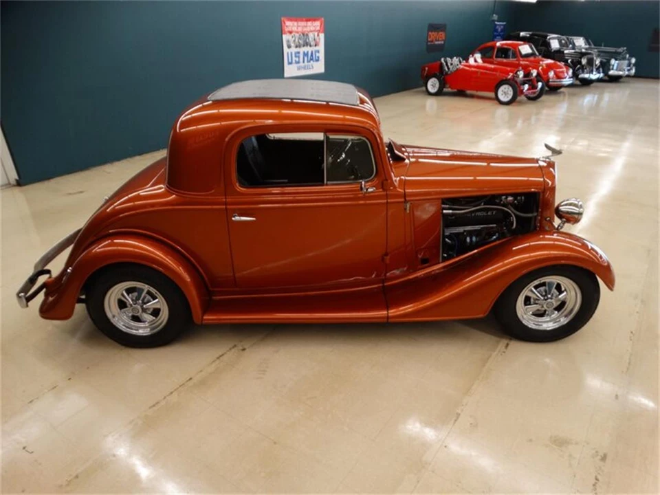 1935 Chevrolet Standard & Master & Master Deluxe & Special Deluxe - Image 15 of 31