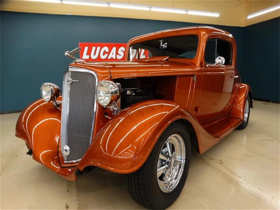 1935 Chevrolet Standard & Master & Master Deluxe & Special Deluxe - Image 3 of 31
