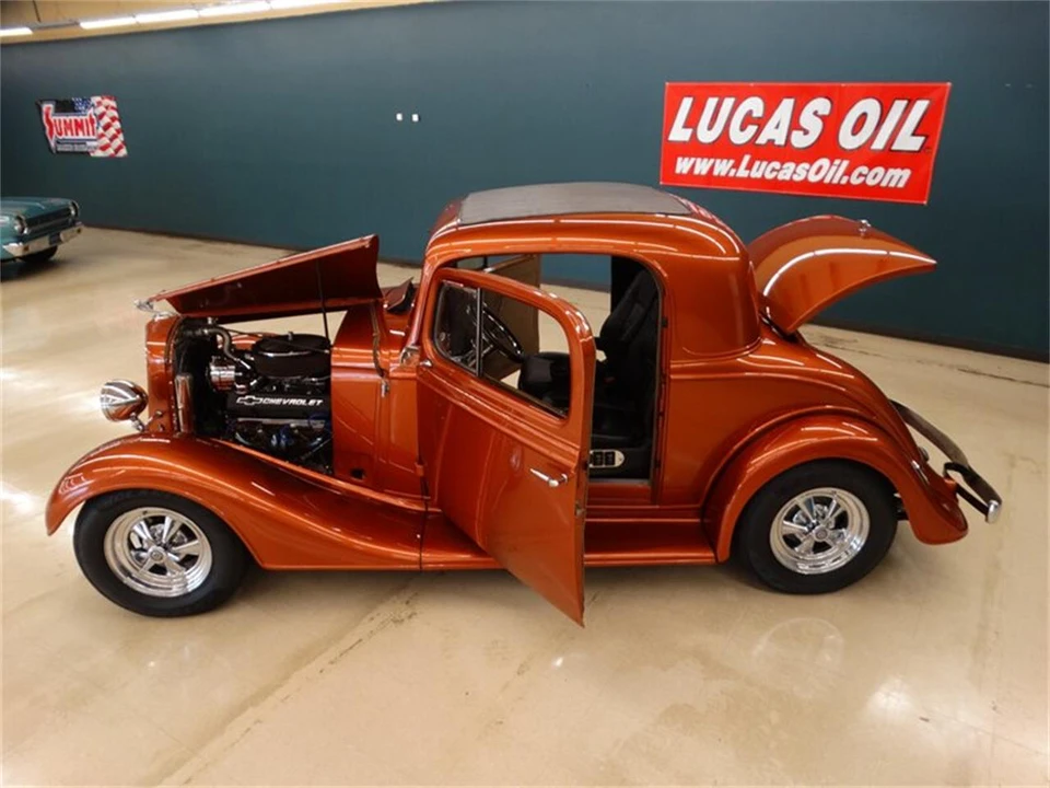 1935 Chevrolet Standard & Master & Master Deluxe & Special Deluxe - Image 27 of 31