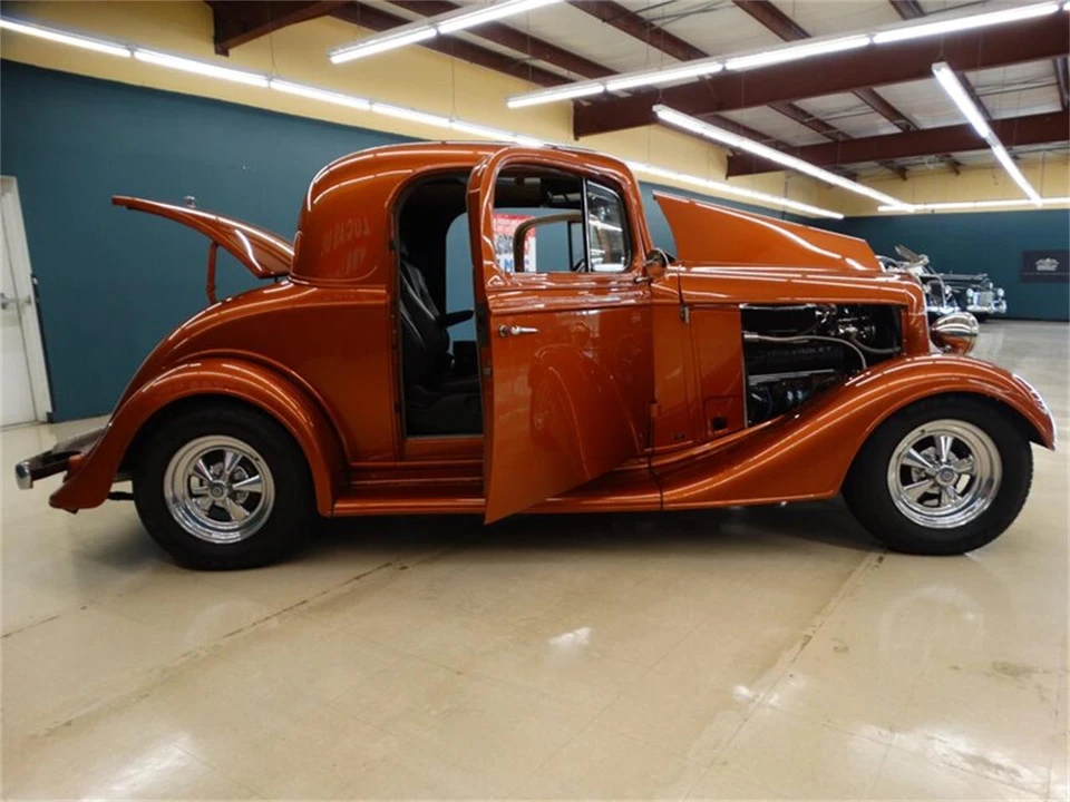 1935 Chevrolet Standard & Master & Master Deluxe & Special Deluxe - Image 23 of 31