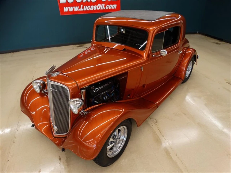 1935 Chevrolet Standard & Master & Master Deluxe & Special Deluxe - Image 11 of 31