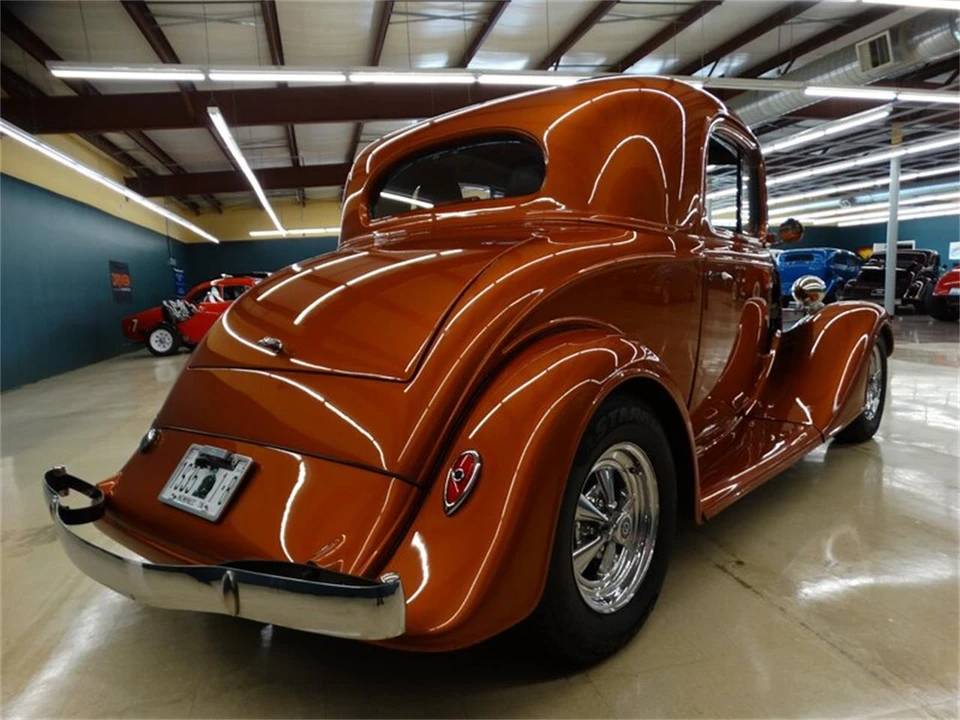1935 Chevrolet Standard & Master & Master Deluxe & Special Deluxe - Image 7 of 31