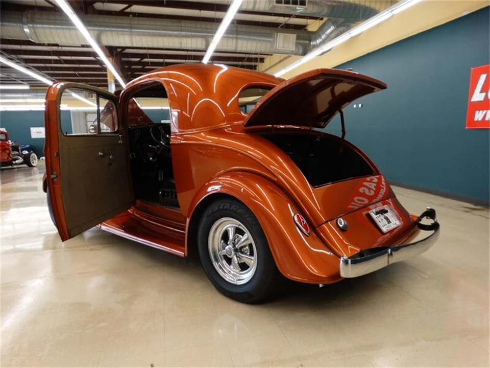 1935 Chevrolet Standard & Master & Master Deluxe & Special Deluxe - Image 20 of 31