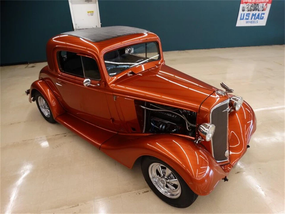 1935 Chevrolet Standard & Master & Master Deluxe & Special Deluxe - Image 16 of 31
