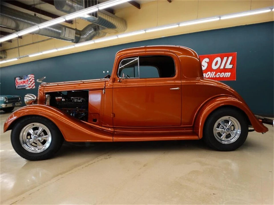 1935 Chevrolet Standard & Master & Master Deluxe & Special Deluxe - Image 4 of 31