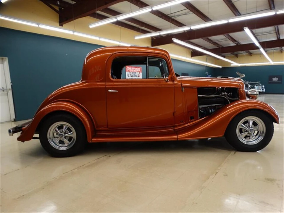 1935 Chevrolet Standard & Master & Master Deluxe & Special Deluxe - Image 8 of 31