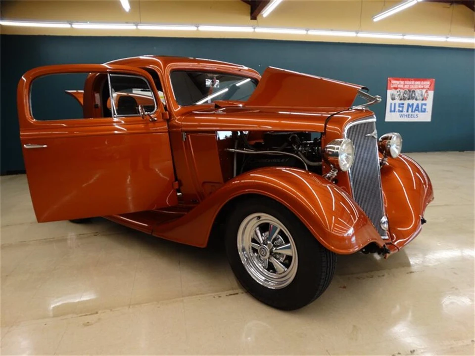 1935 Chevrolet Standard & Master & Master Deluxe & Special Deluxe - Image 24 of 31