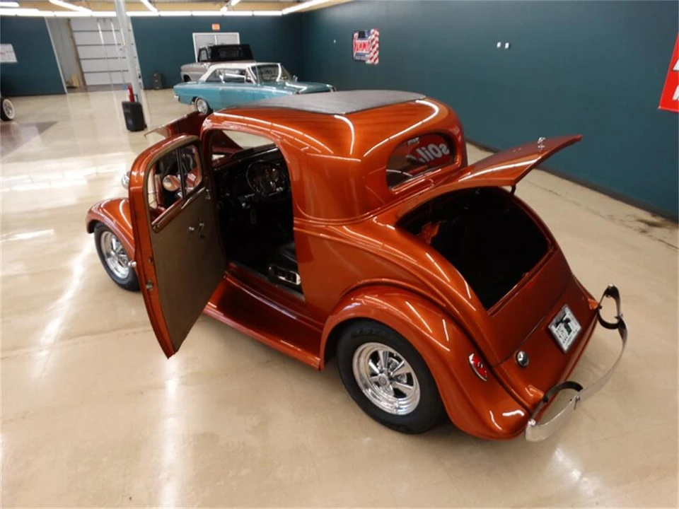 1935 Chevrolet Standard & Master & Master Deluxe & Special Deluxe - Image 28 of 31