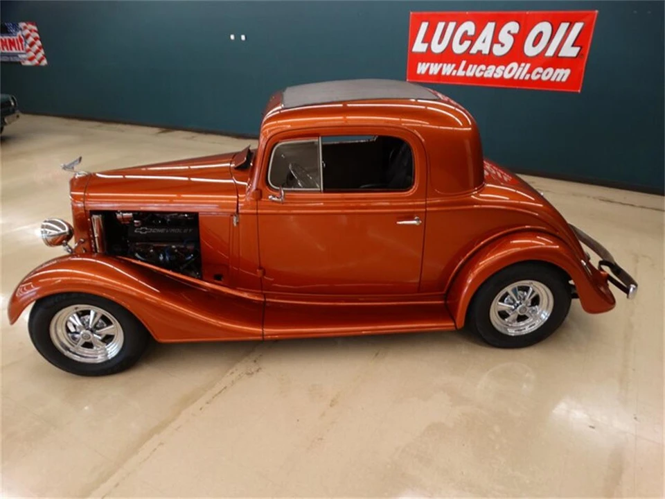 1935 Chevrolet Standard & Master & Master Deluxe & Special Deluxe - Image 12 of 31