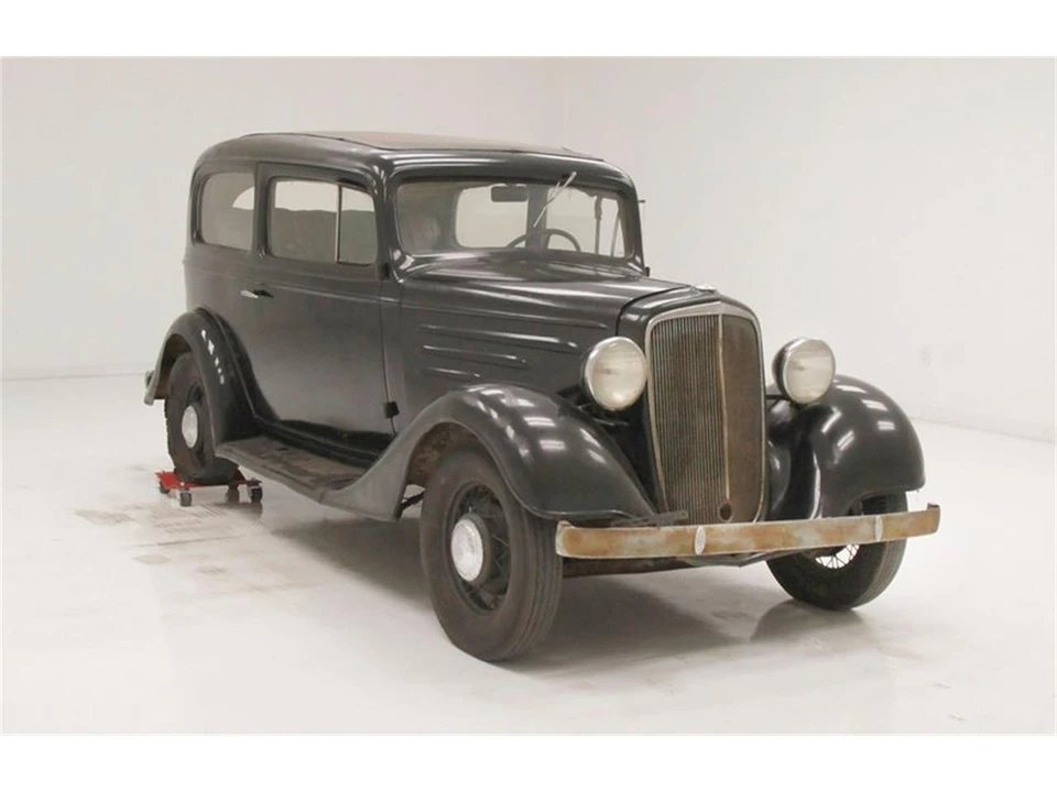 1935 Chevrolet Standard & Master & Master Deluxe & Special Deluxe - Image 6 of 31