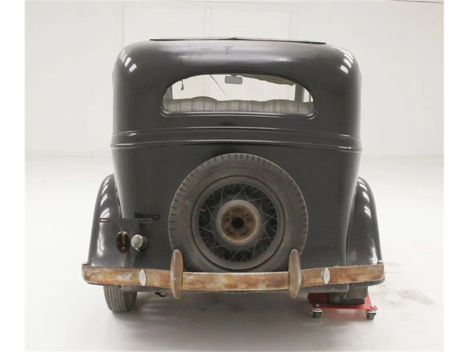 1935 Chevrolet Standard & Master & Master Deluxe & Special Deluxe - Image 5 of 31