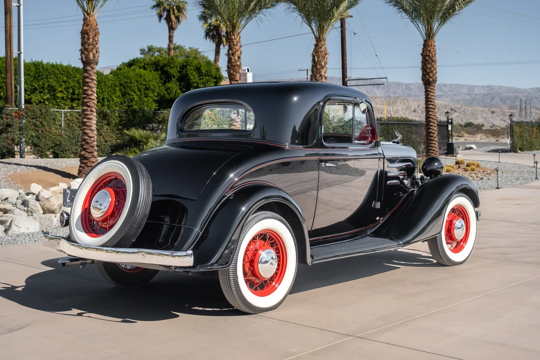 1935 Chevrolet Standard & Master & Master Deluxe & Special Deluxe - Image 6 of 31