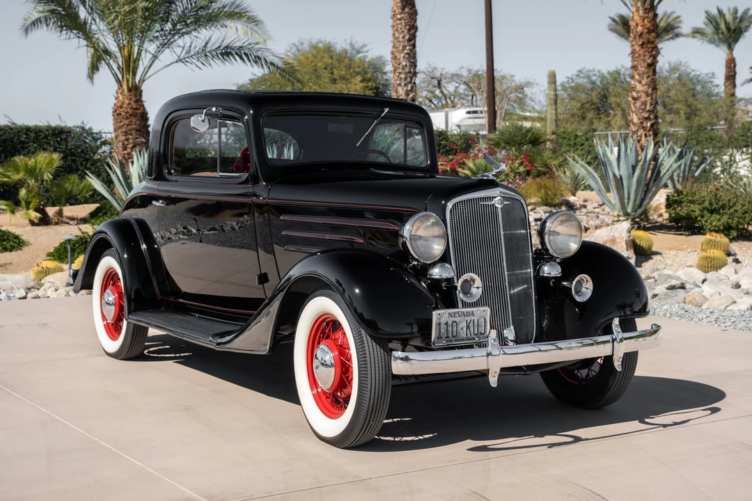 1935 Chevrolet Standard & Master & Master Deluxe & Special Deluxe - Image 8 of 31