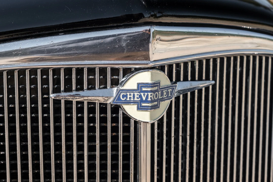 1935 Chevrolet Standard & Master & Master Deluxe & Special Deluxe - Image 21 of 31