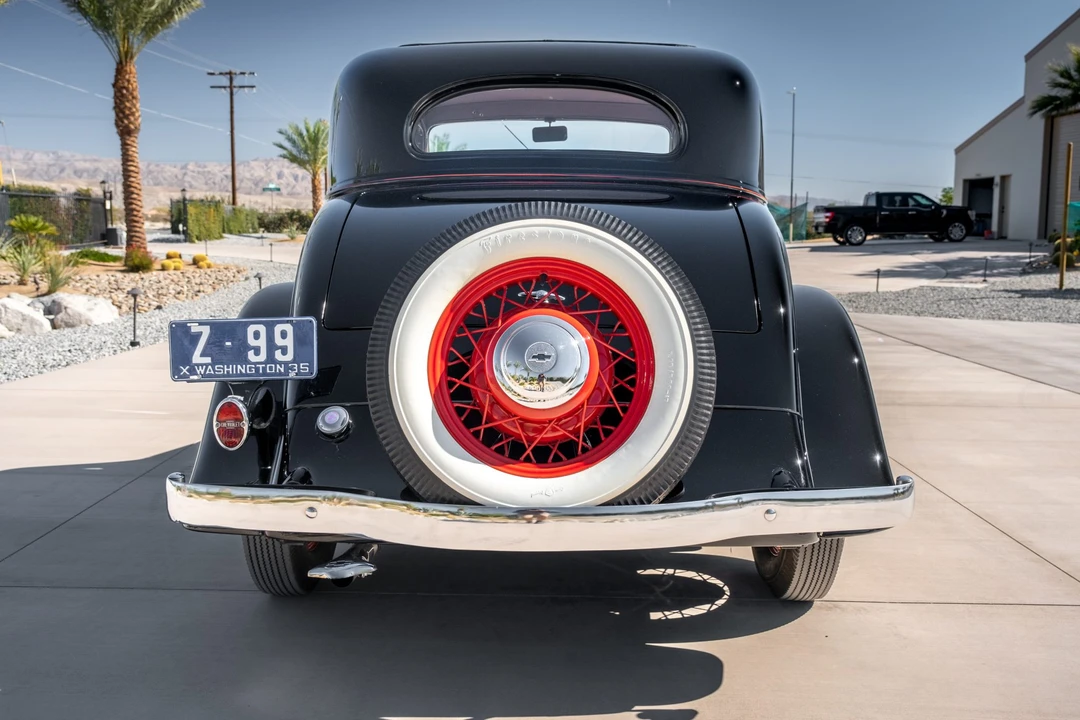 1935 Chevrolet Standard & Master & Master Deluxe & Special Deluxe - Image 5 of 31