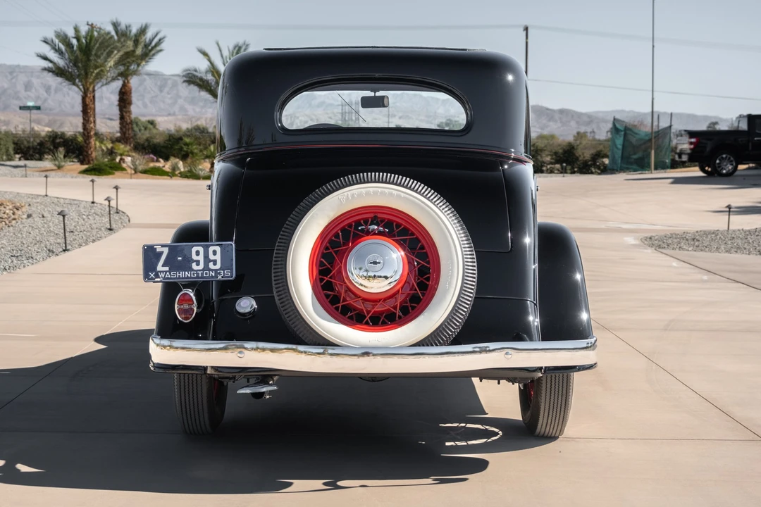 1935 Chevrolet Standard & Master & Master Deluxe & Special Deluxe - Image 4 of 31