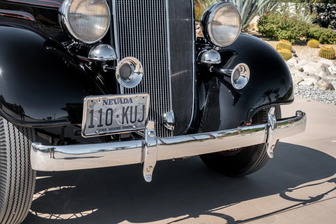 1935 Chevrolet Standard & Master & Master Deluxe & Special Deluxe - Image 25 of 31