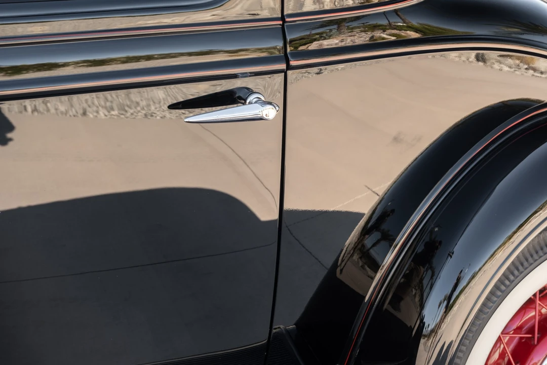 1935 Chevrolet Standard & Master & Master Deluxe & Special Deluxe - Image 31 of 31