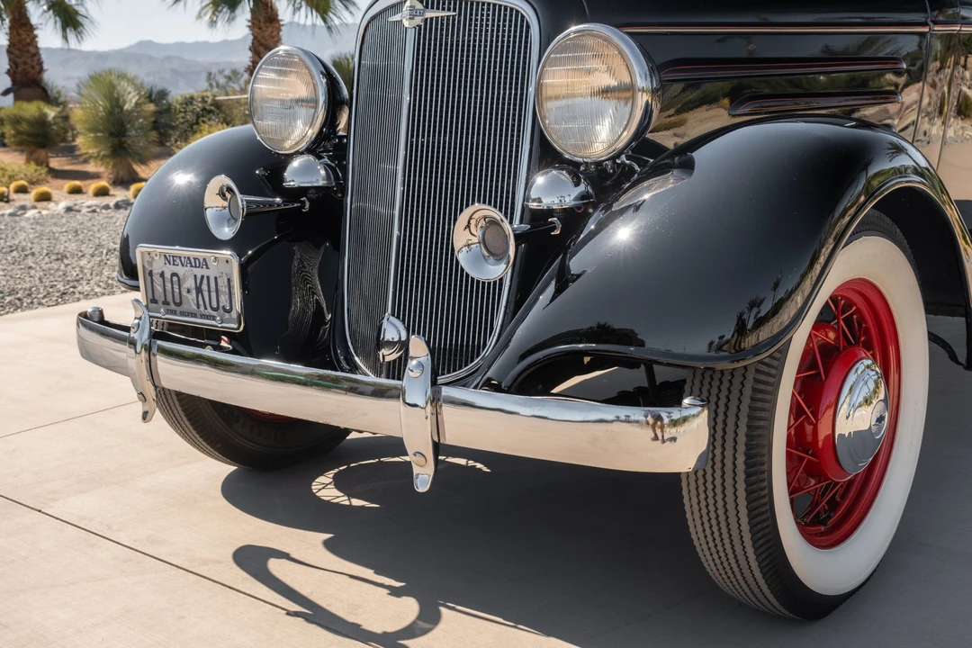1935 Chevrolet Standard & Master & Master Deluxe & Special Deluxe - Image 26 of 31