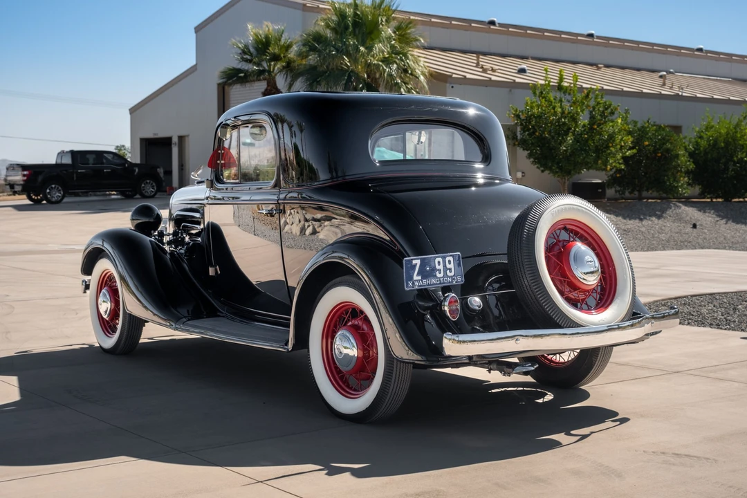 1935 Chevrolet Standard & Master & Master Deluxe & Special Deluxe - Image 3 of 31