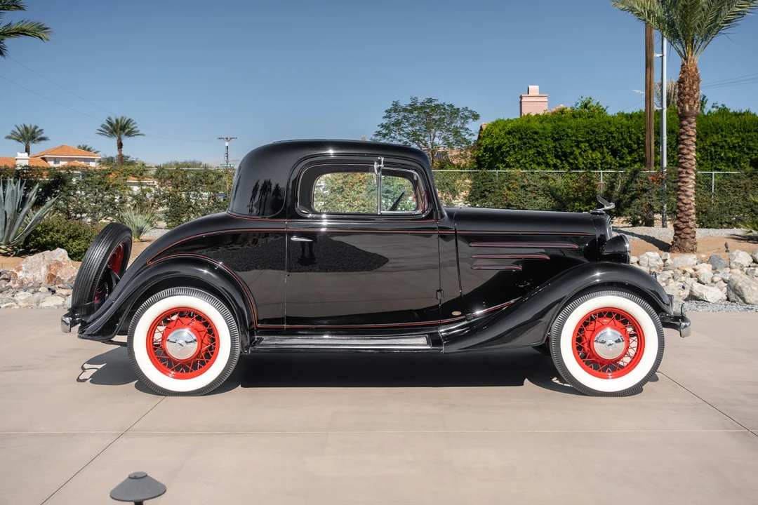 1935 Chevrolet Standard & Master & Master Deluxe & Special Deluxe - Image 7 of 31