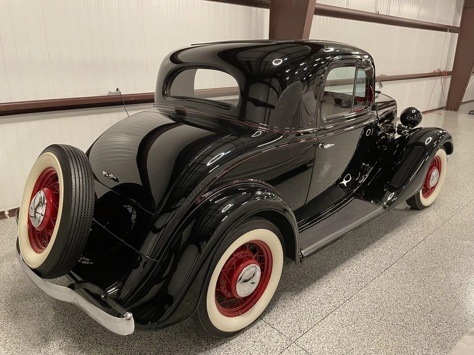 1935 Chevrolet Standard & Master & Master Deluxe & Special Deluxe - Image 15 of 31