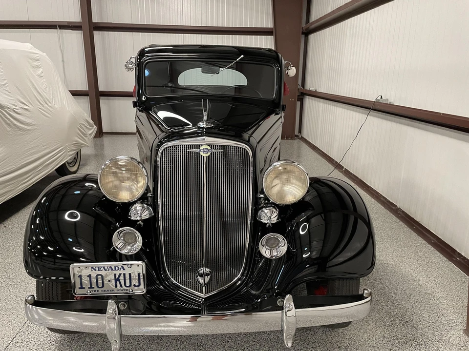 1935 Chevrolet Standard & Master & Master Deluxe & Special Deluxe - Image 11 of 31
