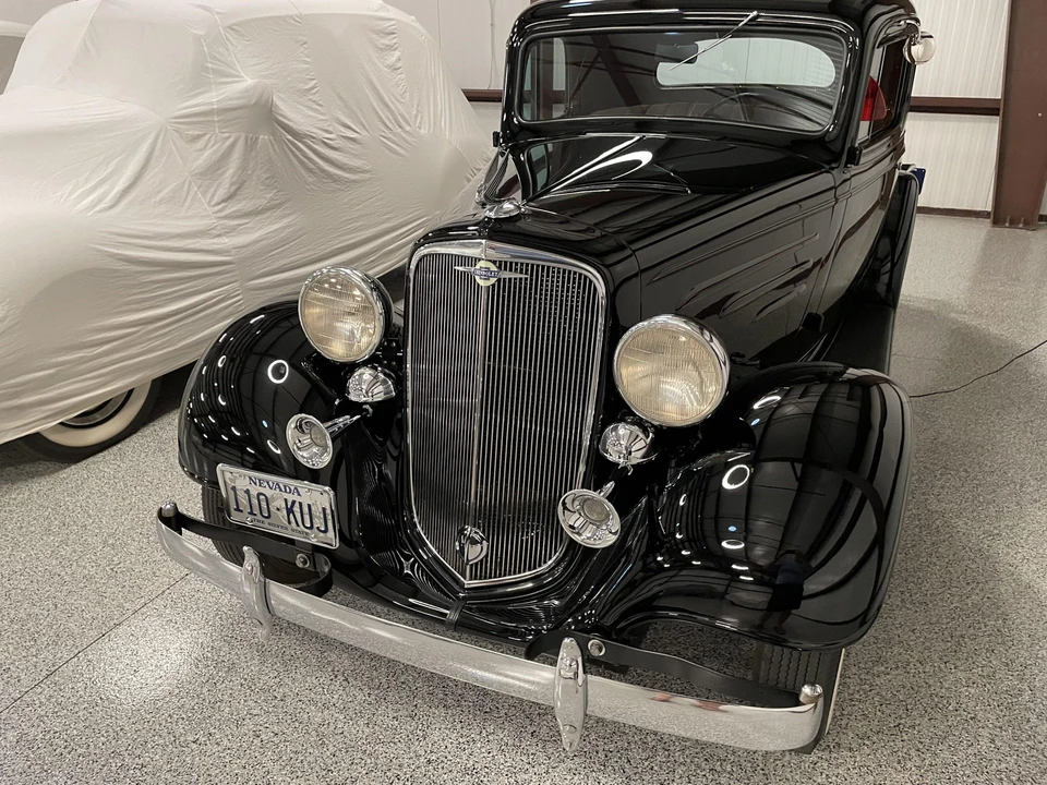 1935 Chevrolet Standard & Master & Master Deluxe & Special Deluxe - Image 13 of 31