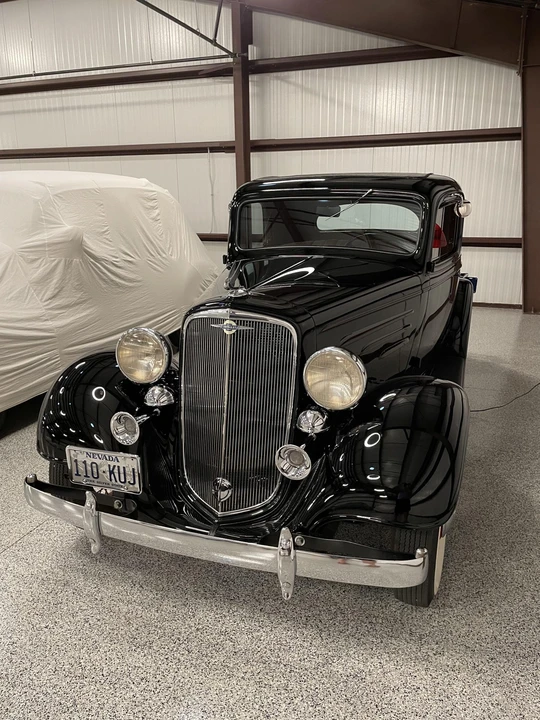 1935 Chevrolet Standard & Master & Master Deluxe & Special Deluxe - Image 12 of 31