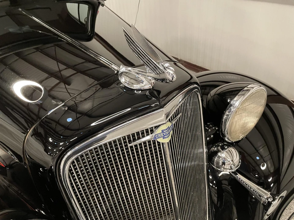 1935 Chevrolet Standard & Master & Master Deluxe & Special Deluxe - Image 19 of 31