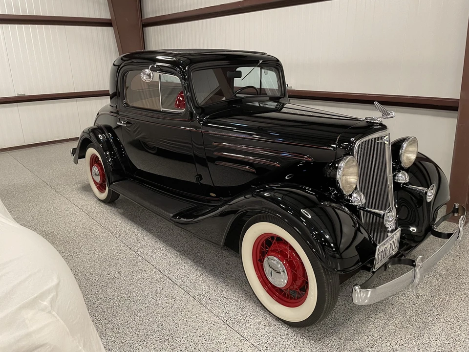 1935 Chevrolet Standard & Master & Master Deluxe & Special Deluxe - Image 16 of 31