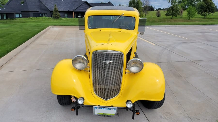 1935 Chevrolet Standard & Master & Master Deluxe & Special Deluxe - Image 3 of 18