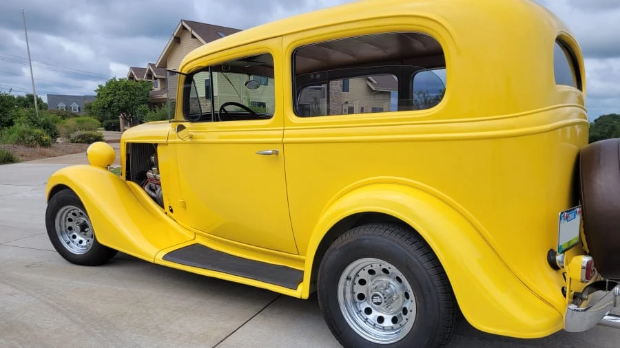 1935 Chevrolet Standard & Master & Master Deluxe & Special Deluxe - Image 4 of 18