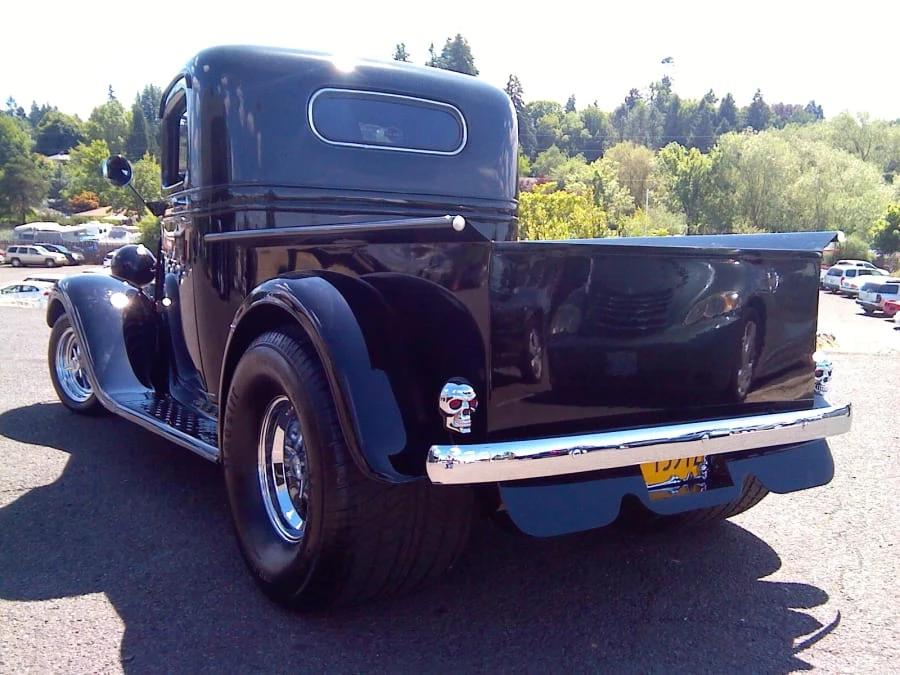 1935 Chevrolet Pickup 2nd Gen - Image 2 of 5