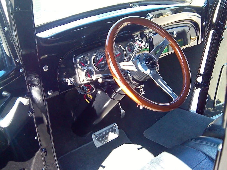 1935 Chevrolet Pickup 2nd Gen - Image 3 of 5