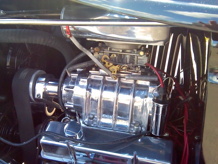 1935 Chevrolet Pickup 2nd Gen - Image 5 of 5