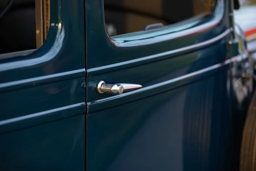 1935 Chevrolet Carryall Suburban 1st Gen - Image 16 of 31