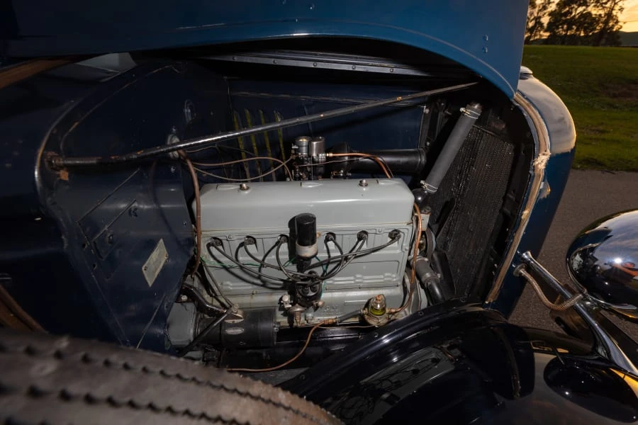 1935 Chevrolet Carryall Suburban 1st Gen - Image 30 of 31