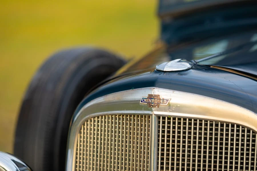 1935 Chevrolet Carryall Suburban 1st Gen - Image 7 of 31
