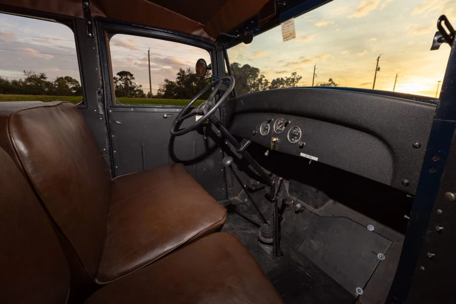 1935 Chevrolet Carryall Suburban 1st Gen - Image 27 of 31